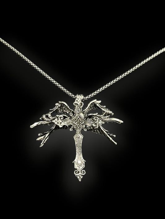 Blessora® Celestial Cross Pendant